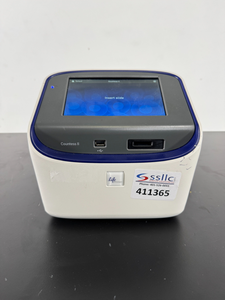 Image of Invitrogen Countess II Cell Counter